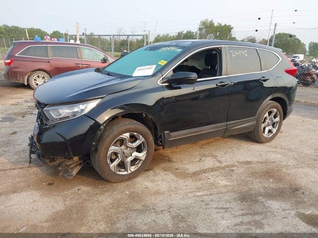 2019 HONDA CR-V EX 2