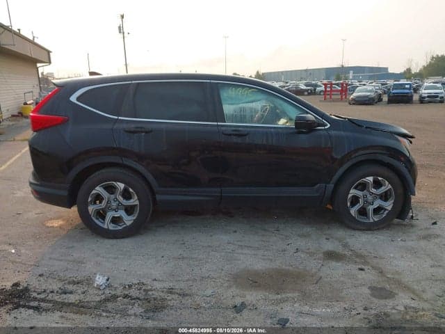 2019 HONDA CR-V EX 13
