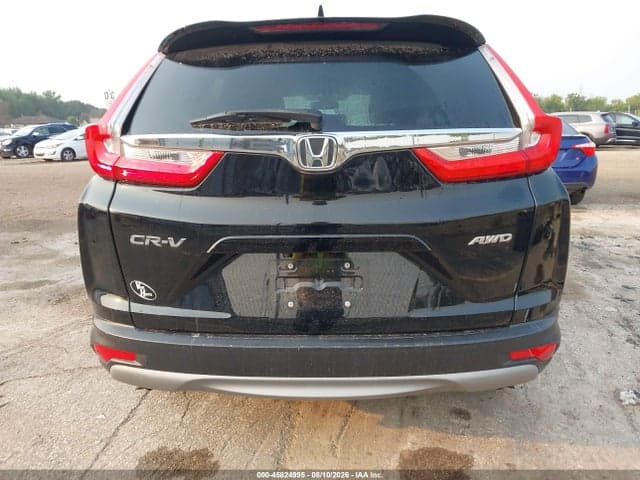 2019 HONDA CR-V EX 16