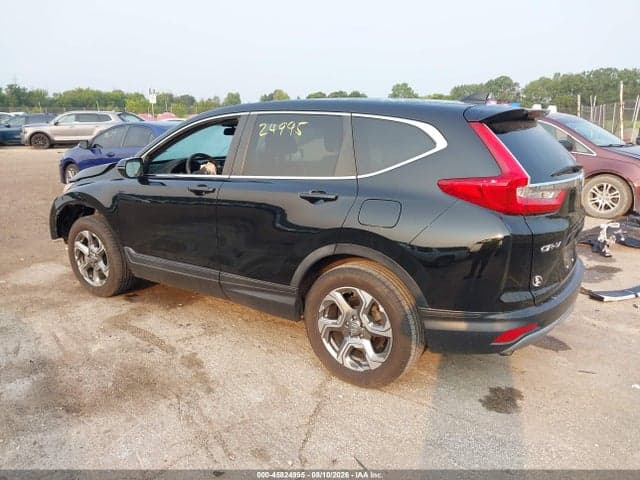 2019 HONDA CR-V EX 3