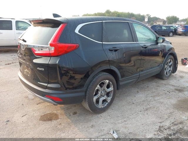 2019 HONDA CR-V EX 4