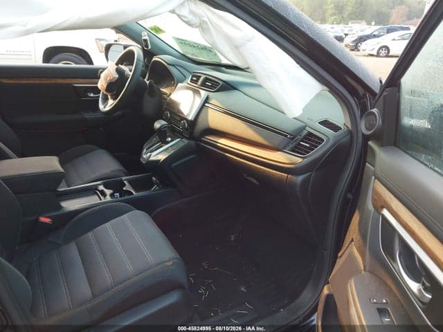 2019 HONDA CR-V EX 5