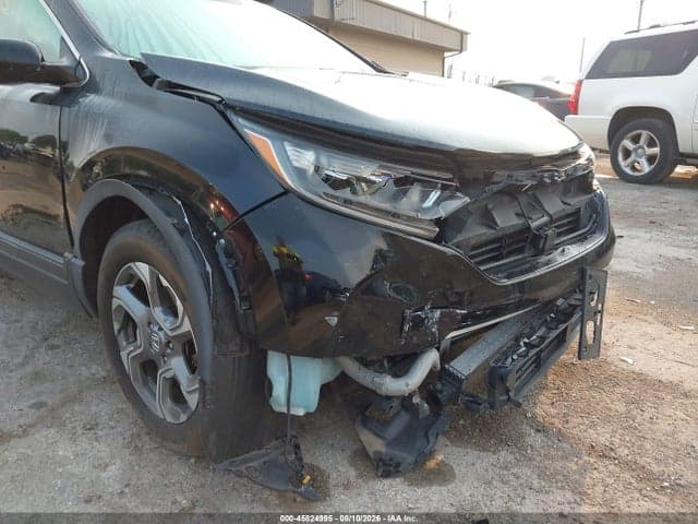 2019 HONDA CR-V EX 6