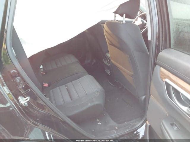 2019 HONDA CR-V EX 8