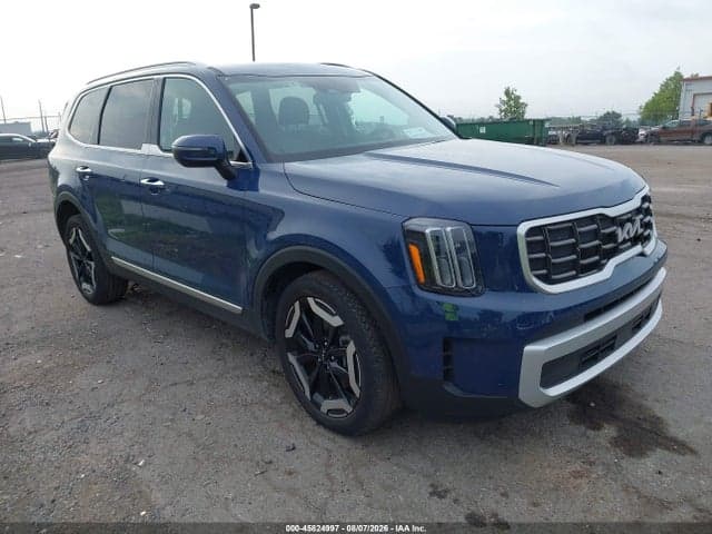 2025 KIA TELLURIDE S - 1