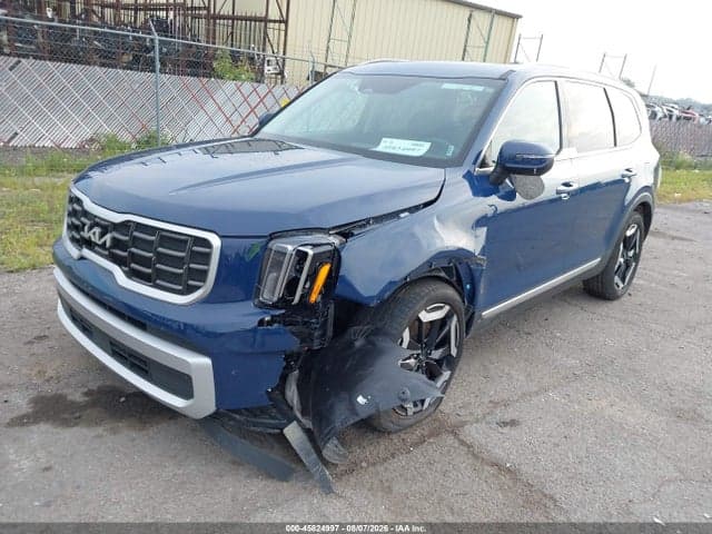 2025 KIA TELLURIDE S 2