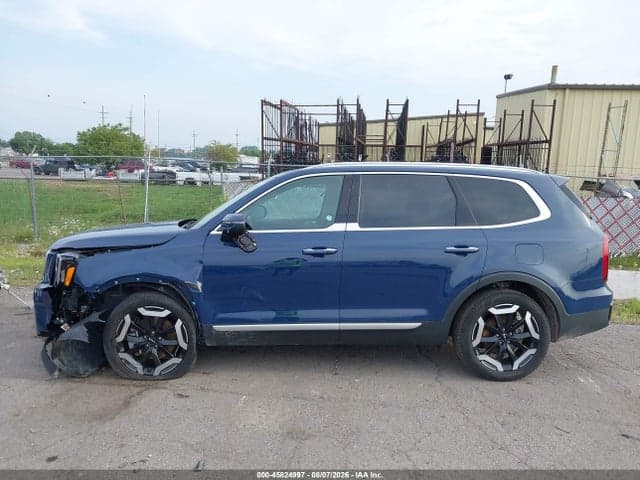 2025 KIA TELLURIDE S 14