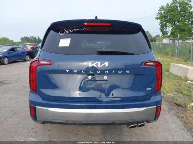 2025 KIA TELLURIDE S 16
