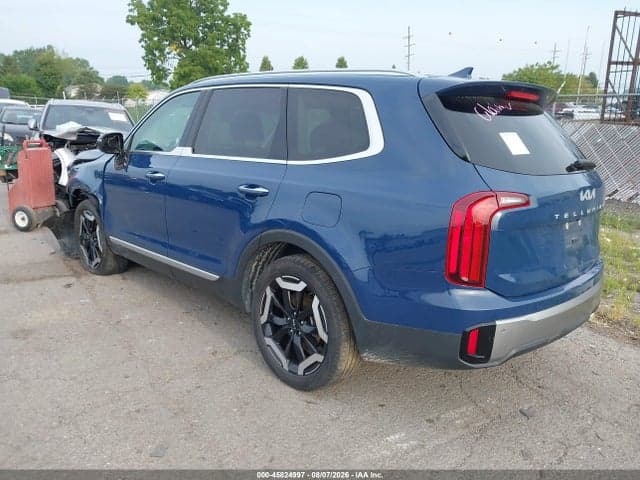 2025 KIA TELLURIDE S 3