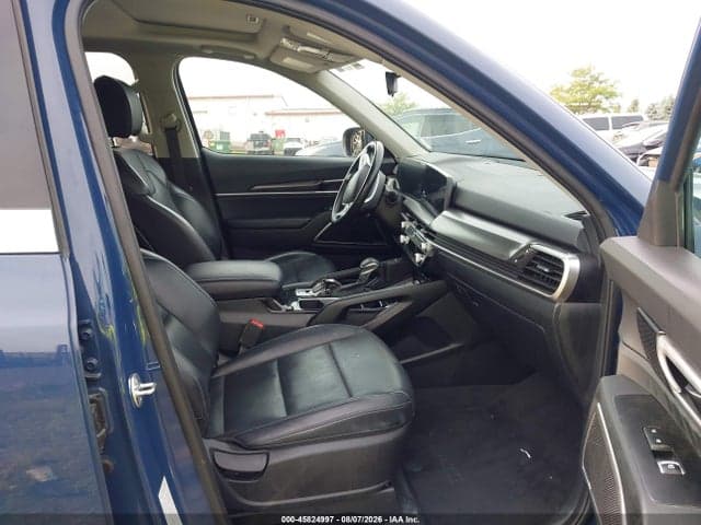 2025 KIA TELLURIDE S 5