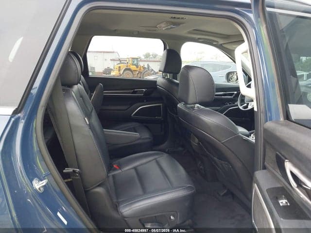 2025 KIA TELLURIDE S 8