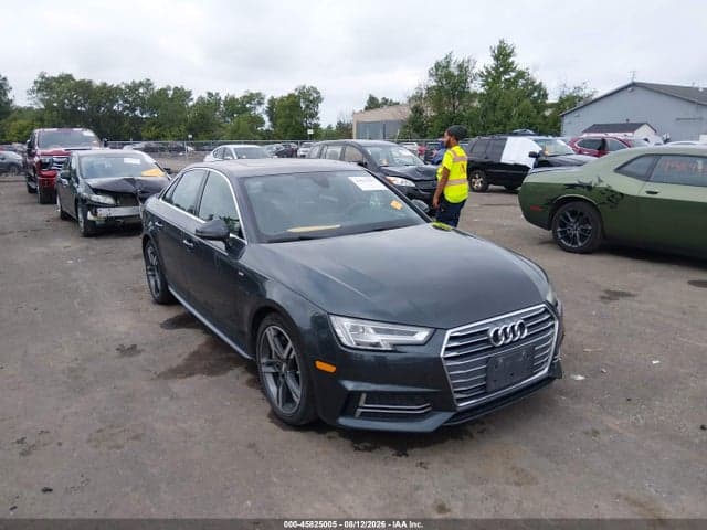 2018 AUDI A4 2.0T PREMIUM/2.0T TECH PREMIUM 1