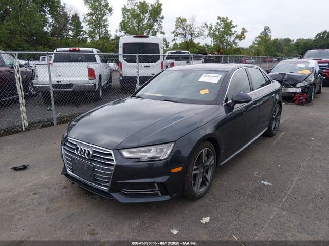 2018 AUDI A4 2.0T PREMIUM/2.0T TECH PREMIUM 2