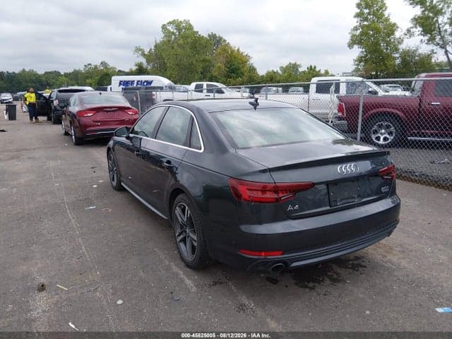 2018 AUDI A4 2.0T PREMIUM/2.0T TECH PREMIUM 3