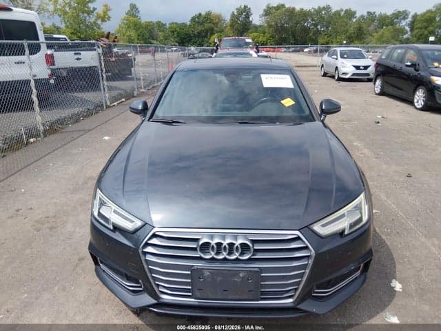 2018 AUDI A4 2.0T PREMIUM/2.0T TECH PREMIUM 6