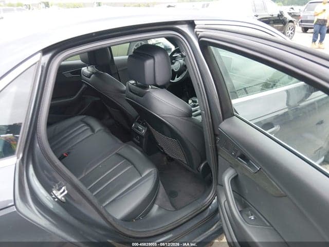 2018 AUDI A4 2.0T PREMIUM/2.0T TECH PREMIUM 8