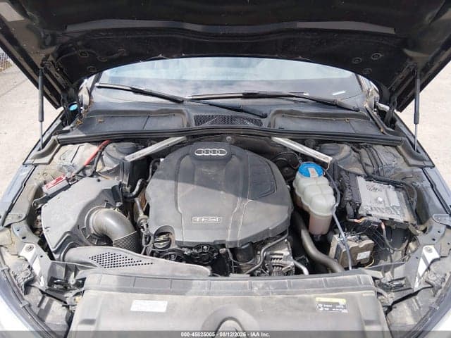 2018 AUDI A4 2.0T PREMIUM/2.0T TECH PREMIUM 10