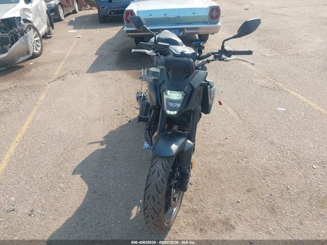 2025 HONDA CB500 F 5