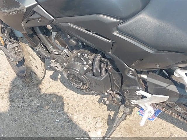 2025 HONDA CB500 F 9