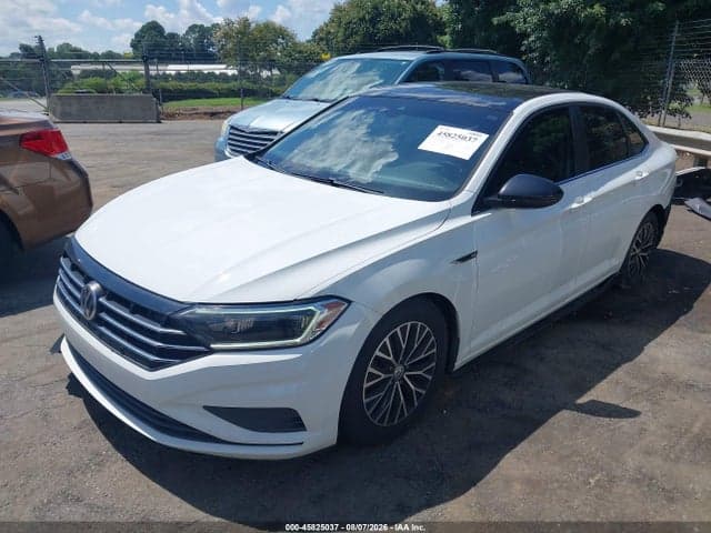 2019 VOLKSWAGEN JETTA 1.4T SEL 2