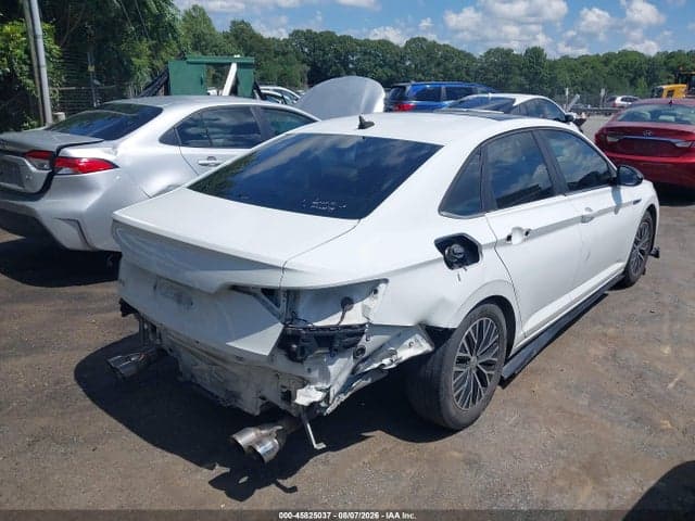 2019 VOLKSWAGEN JETTA 1.4T SEL 4