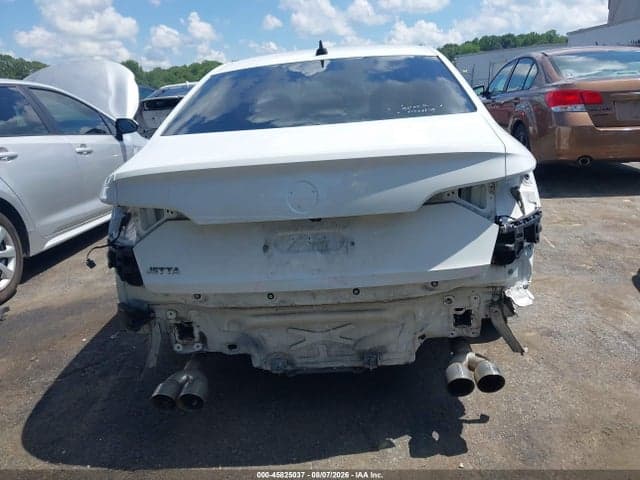 2019 VOLKSWAGEN JETTA 1.4T SEL 6
