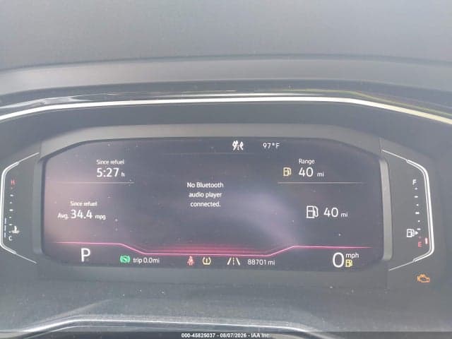 2019 VOLKSWAGEN JETTA 1.4T SEL 7