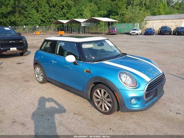 2017 MINI HARDTOP COOPER 1