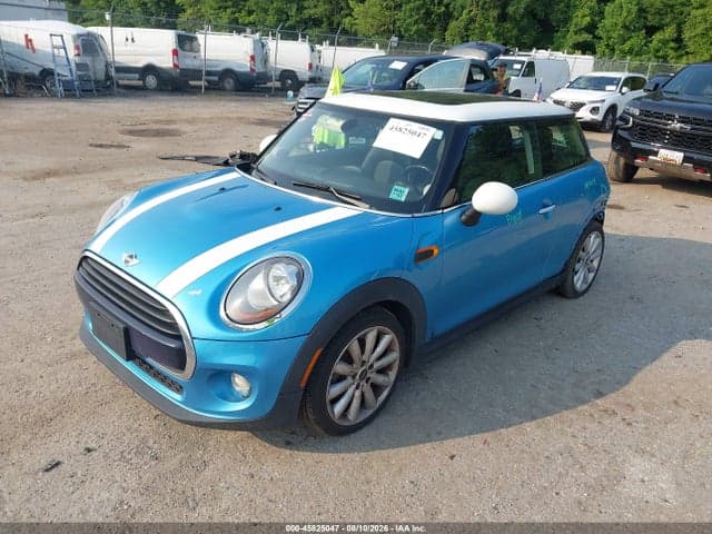 2017 MINI HARDTOP COOPER 2
