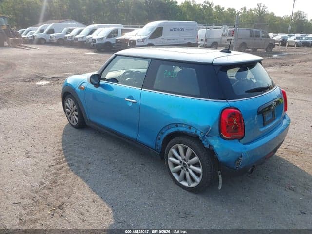 2017 MINI HARDTOP COOPER 3