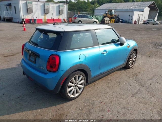2017 MINI HARDTOP COOPER 4
