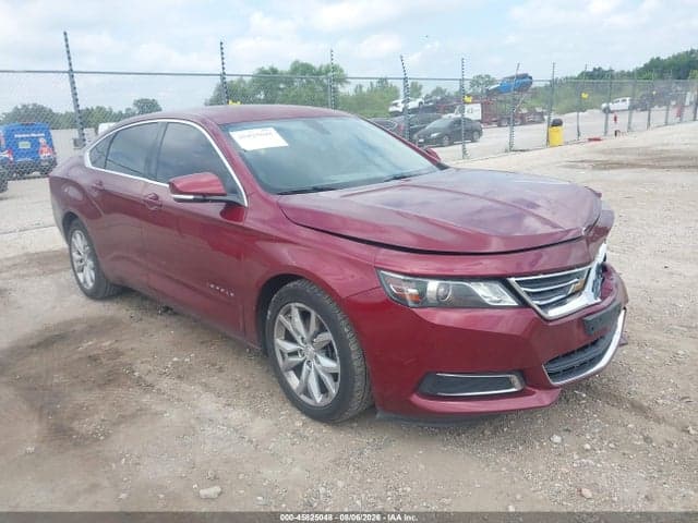 2017 CHEVROLET IMPALA 1LT - 1