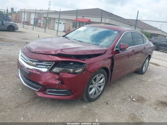 2017 CHEVROLET IMPALA 1LT 2