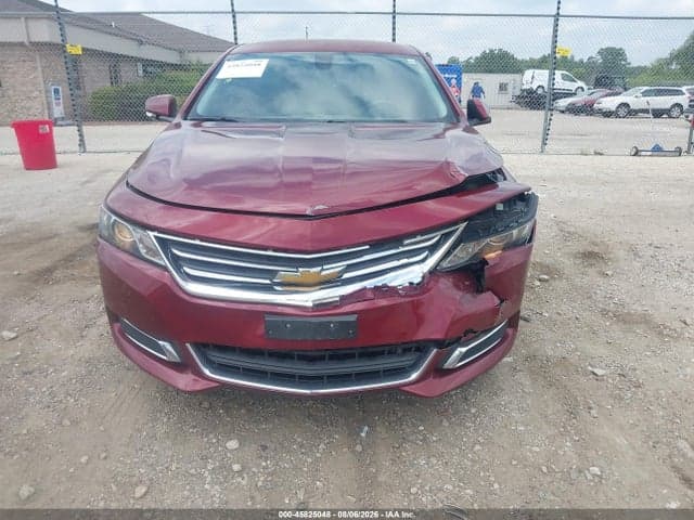 2017 CHEVROLET IMPALA 1LT 12