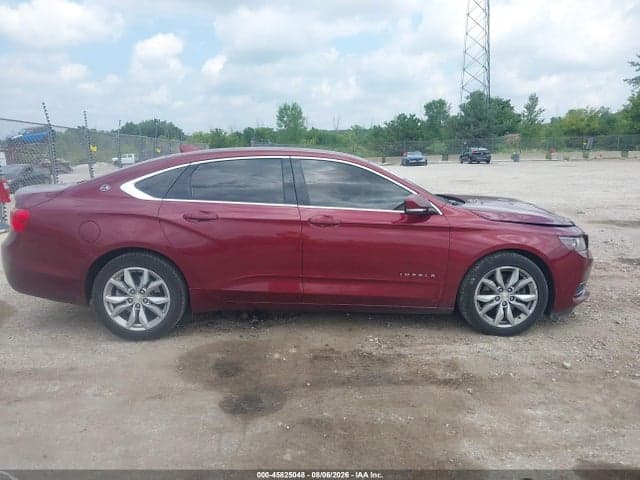 2017 CHEVROLET IMPALA 1LT 13