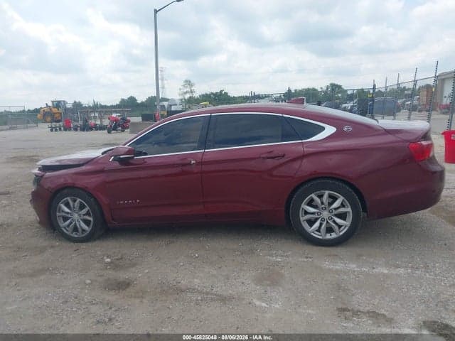 2017 CHEVROLET IMPALA 1LT 14