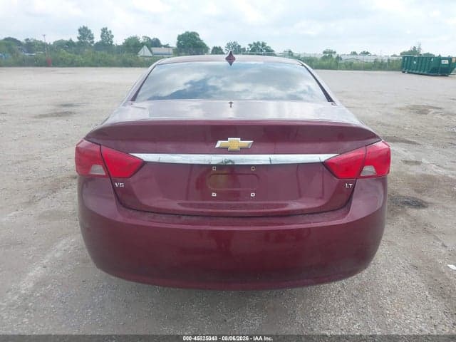 2017 CHEVROLET IMPALA 1LT 16
