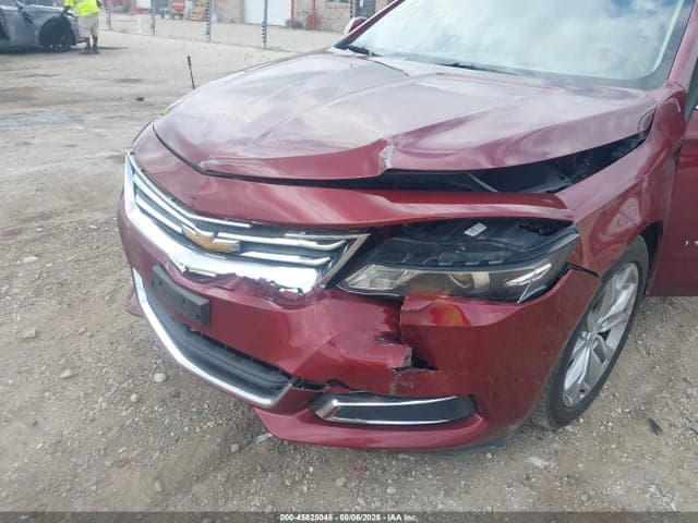 2017 CHEVROLET IMPALA 1LT 6