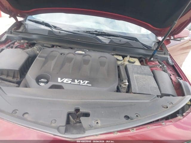 2017 CHEVROLET IMPALA 1LT 10