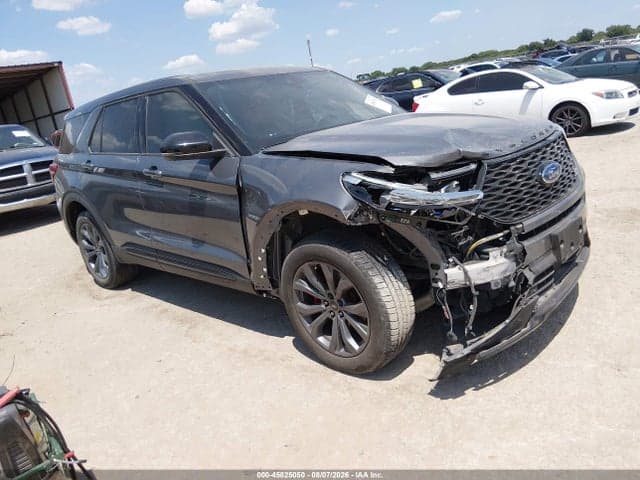 2021 FORD EXPLORER ST 1