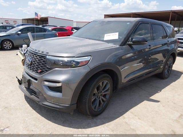 2021 FORD EXPLORER ST 2