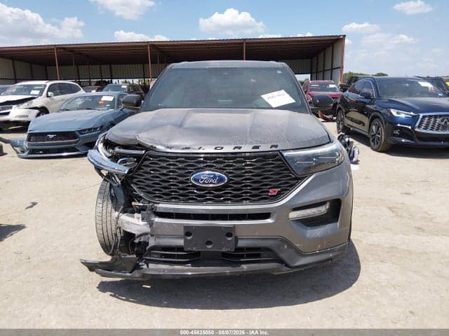 2021 FORD EXPLORER ST 12