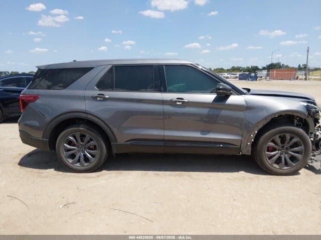 2021 FORD EXPLORER ST 13