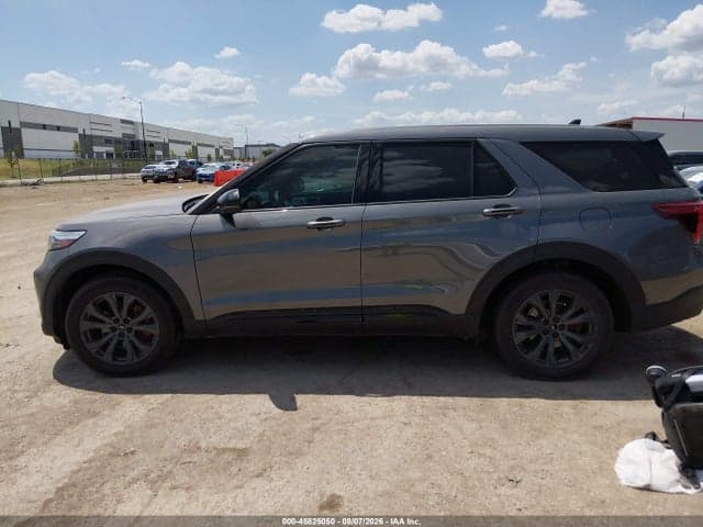 2021 FORD EXPLORER ST 14