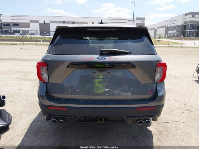 2021 FORD EXPLORER ST 16