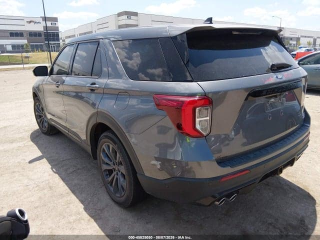 2021 FORD EXPLORER ST 3