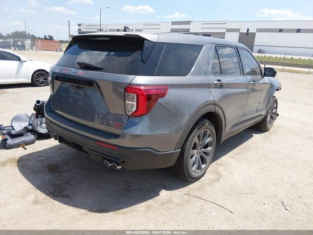2021 FORD EXPLORER ST 4