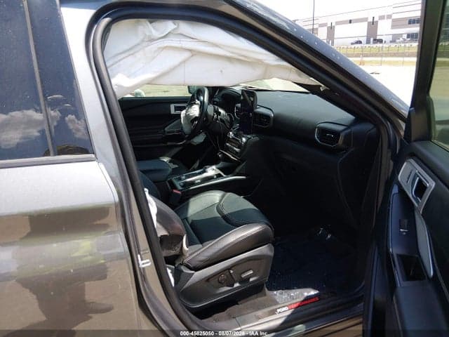 2021 FORD EXPLORER ST 5