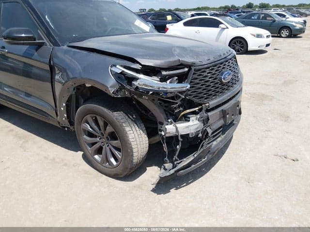 2021 FORD EXPLORER ST 6