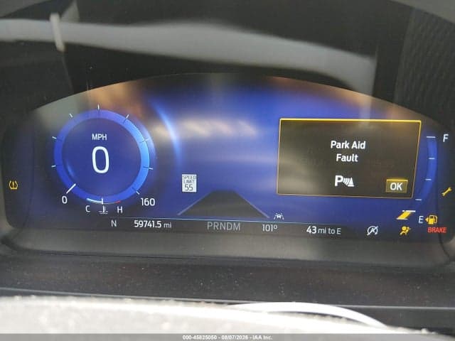 2021 FORD EXPLORER ST 7